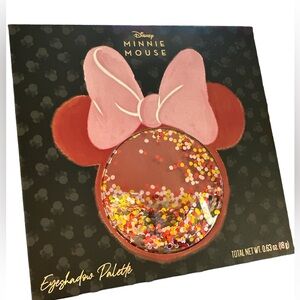 Disney Minnie Mouse x Taste Beauty Shimmering Eyeshadow Palette.  NEW IN BOX